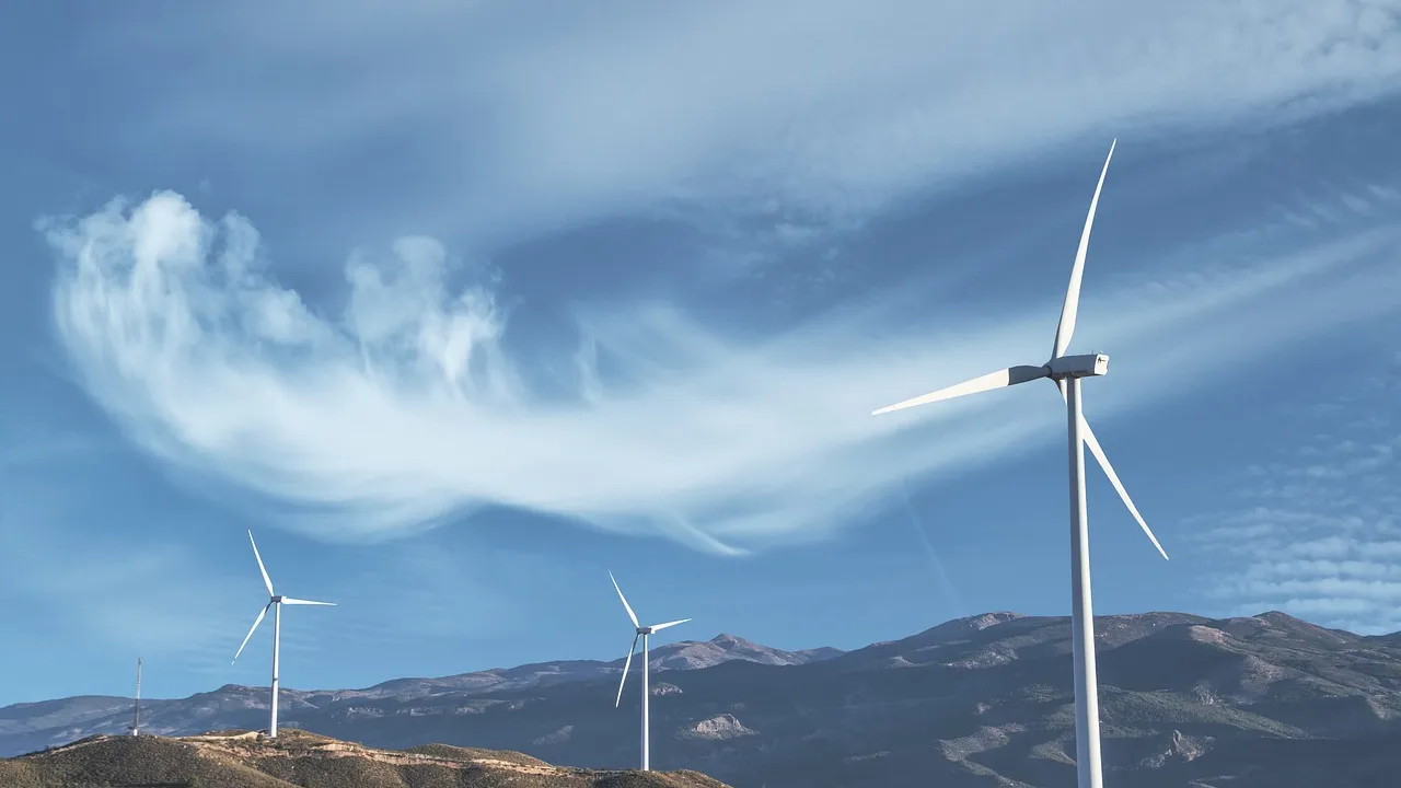 Windkraft